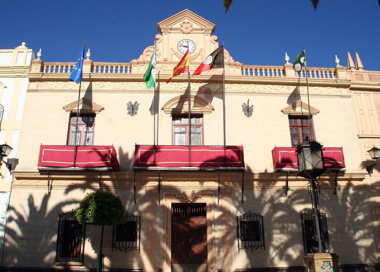 Apartamento La Inmaculada Ayamonte Exterior foto