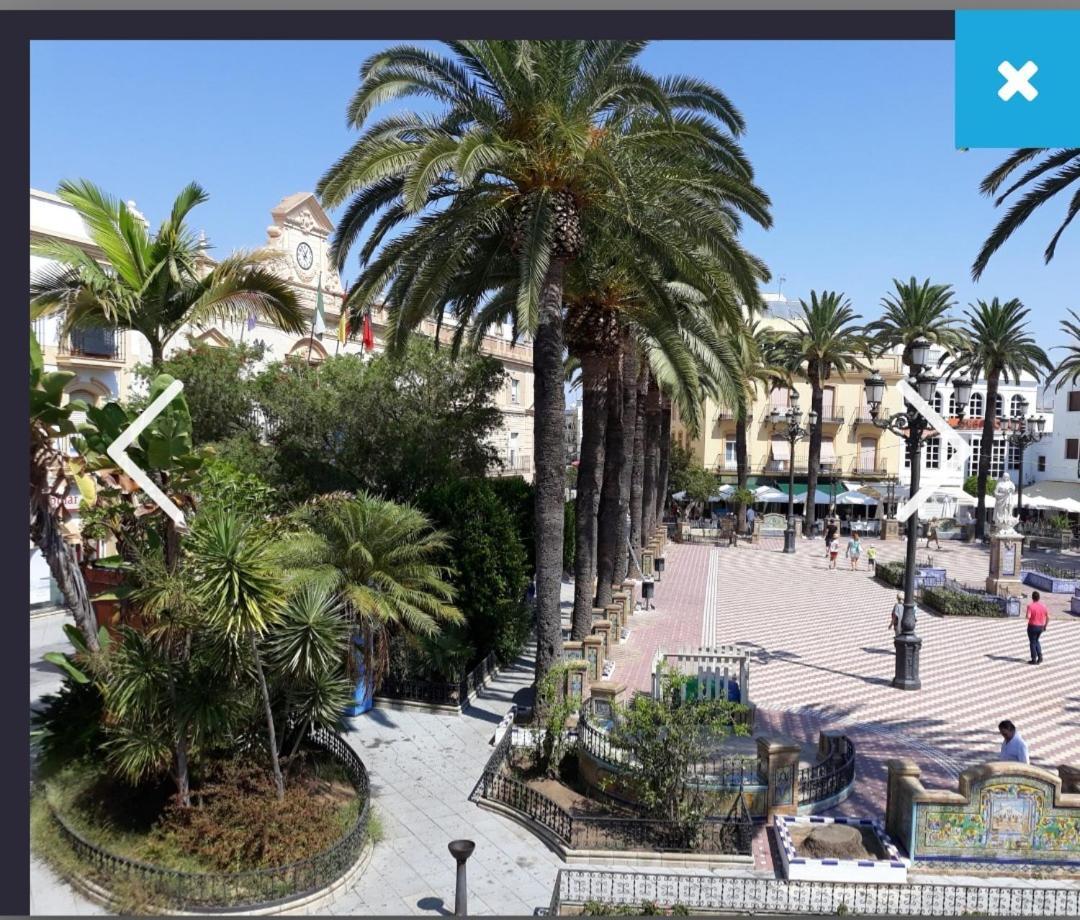 Apartamento La Inmaculada Ayamonte Exterior foto